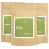 Bio Brahmi Pulver, 100 g, 3er Pack 