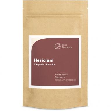 Bio Hericium Kapseln (400 mg, 150 St) 