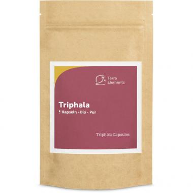 Bio Triphala Kapseln (400 mg, 150 St) 